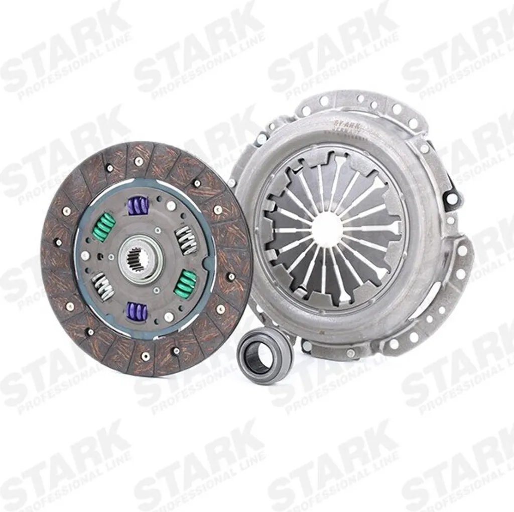 Embrayage STARK haute résistance pour Partner et Xsara - Standard 18 dents