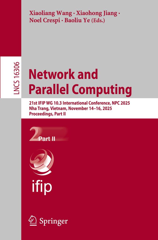 Network and Parallel Computing