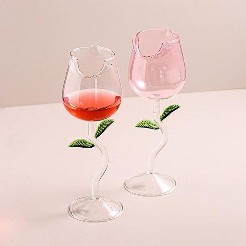Tritan-kristalgläser, Luxus-Wein-Gläser-Set