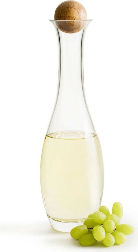 Sagaform 5015336, Karafka, 1 l, Przezroczysty, Szkło, Zdjęcie produktu 