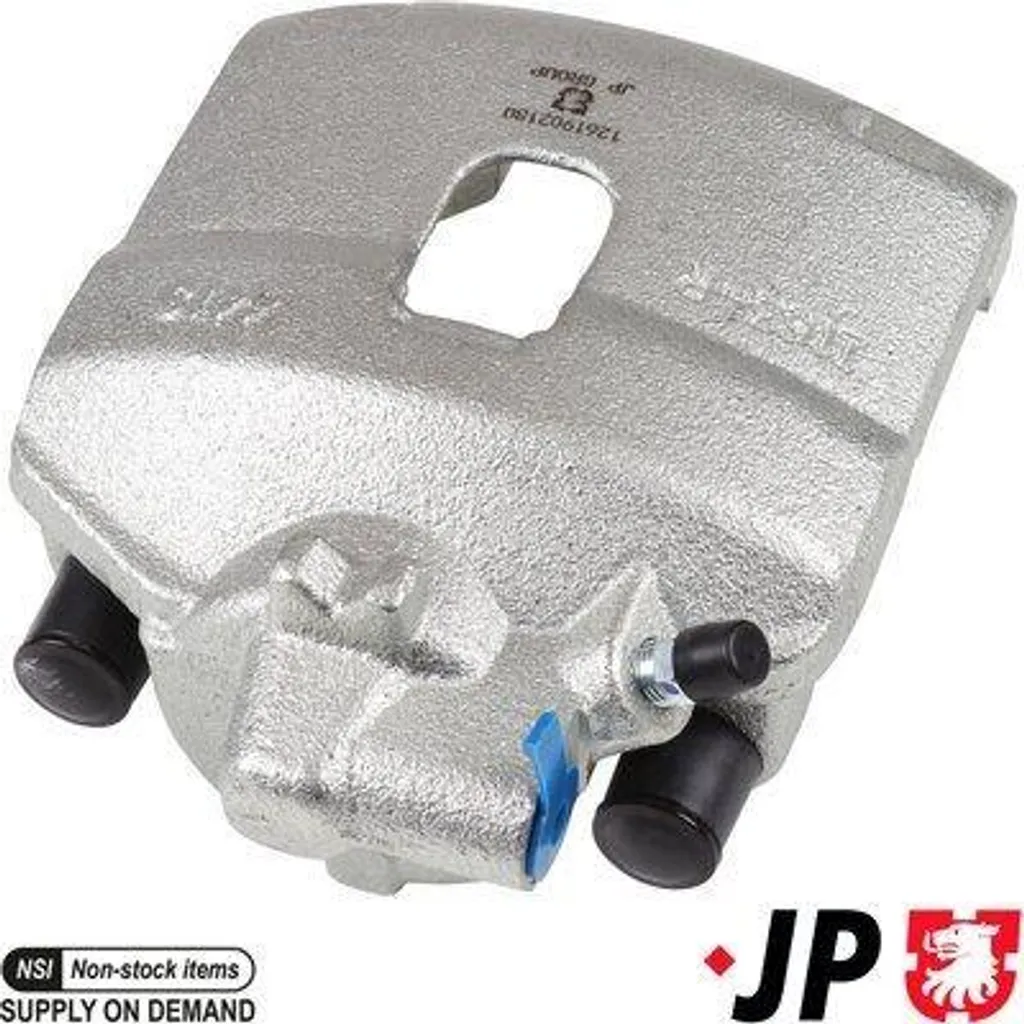 Étrier de frein hydraulique avant droit compatible Opel Corsa E X15
