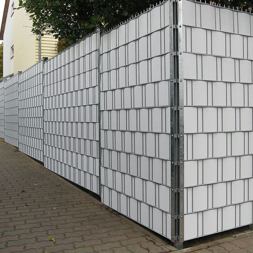 UISEBRT 260m x 19cm PVC Sichtschutzstreifen Produktbild 7