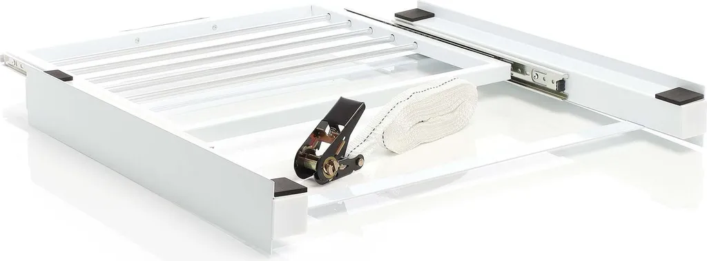 Optimisation Espace Buanderie : Cadre Superposition pour Lave-linge - 3