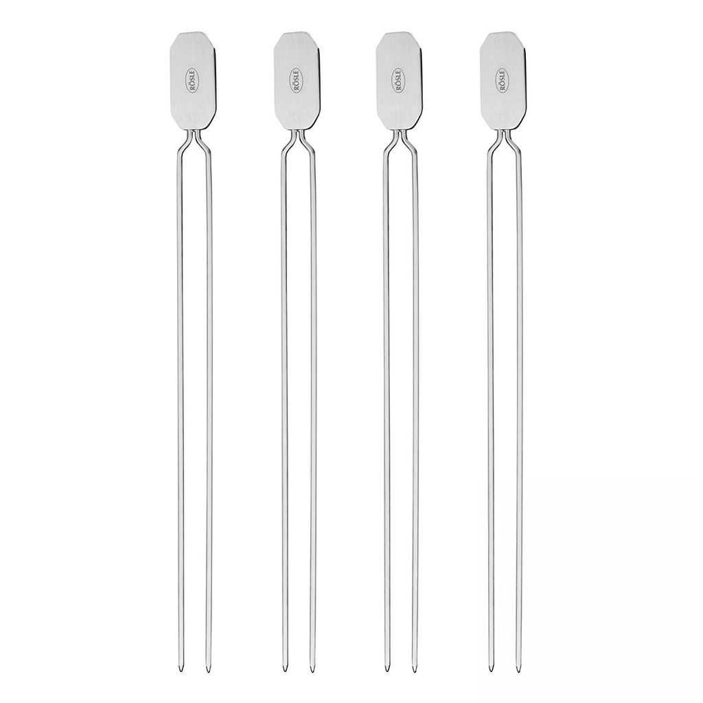 RÖSLE 25069, Ražeň, Nerezová oceľ, Nerezová oceľ, 333 mm, Obrázok produktu 