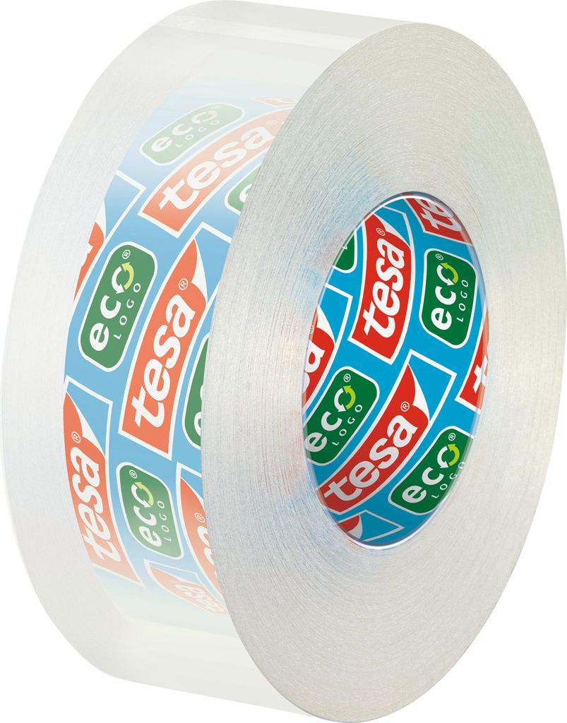 TESA 57074-00000-00, 33 m, Transparent, CE, 19 mm, 8 Produktbild 
