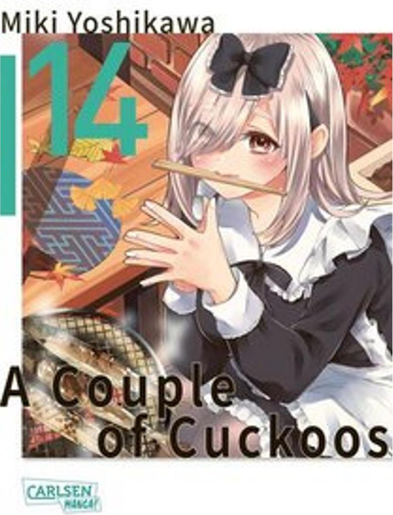 A Couple of Cuckoos 14
