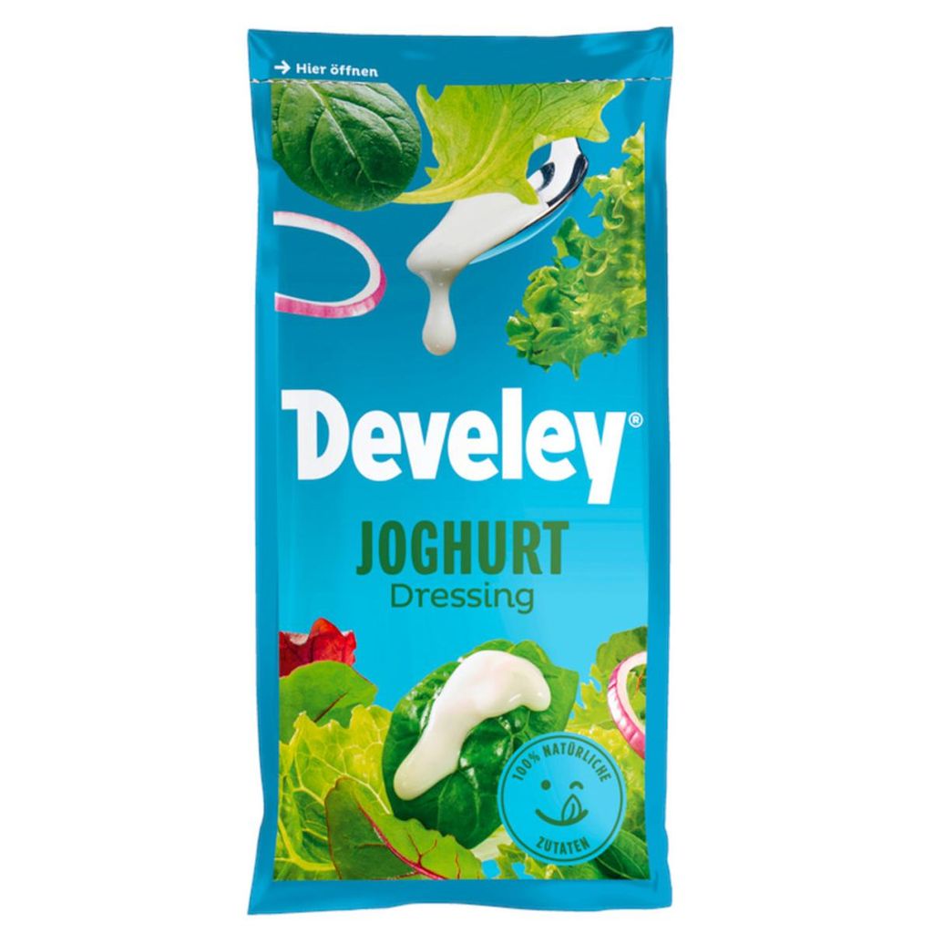 Devel.Joghurt Dressing 75ml Zdjęcie produktu 