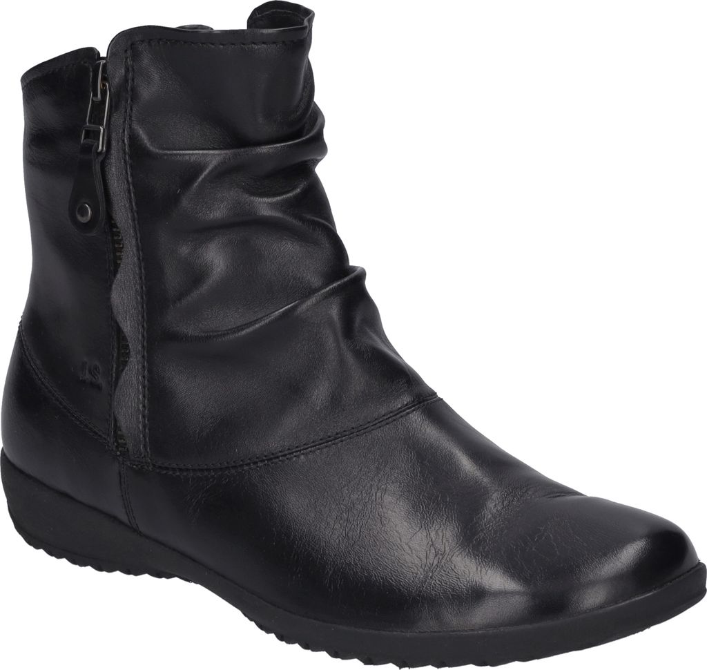 Josef Seibel Naly 24 Stiefel Schwarz Produktbild 