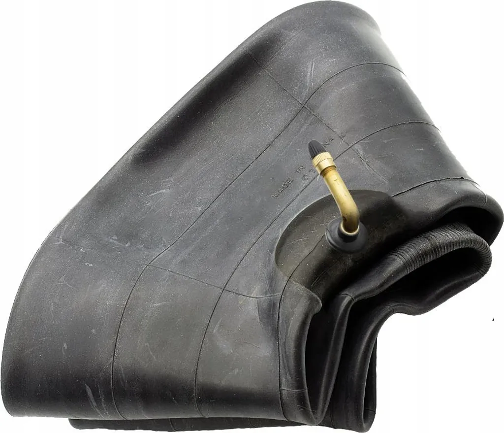 Camera d'aria STARK 4.10/3.50-4 Valvola Curva TR87 per Ruote Carrello