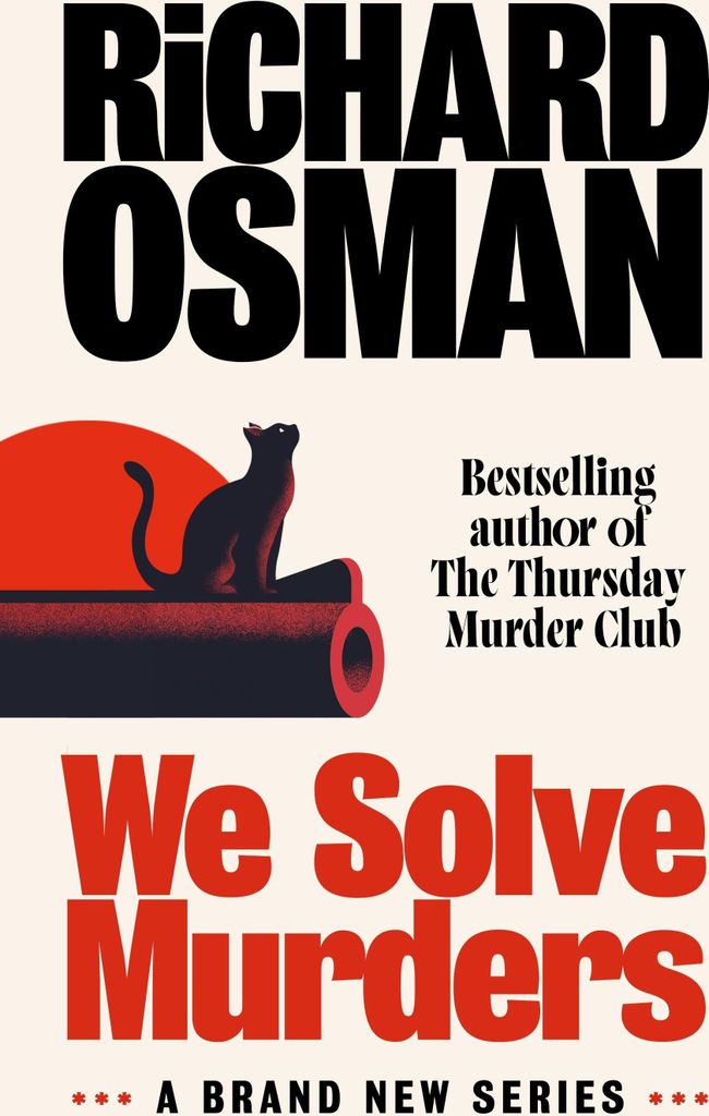 We Solve Murders