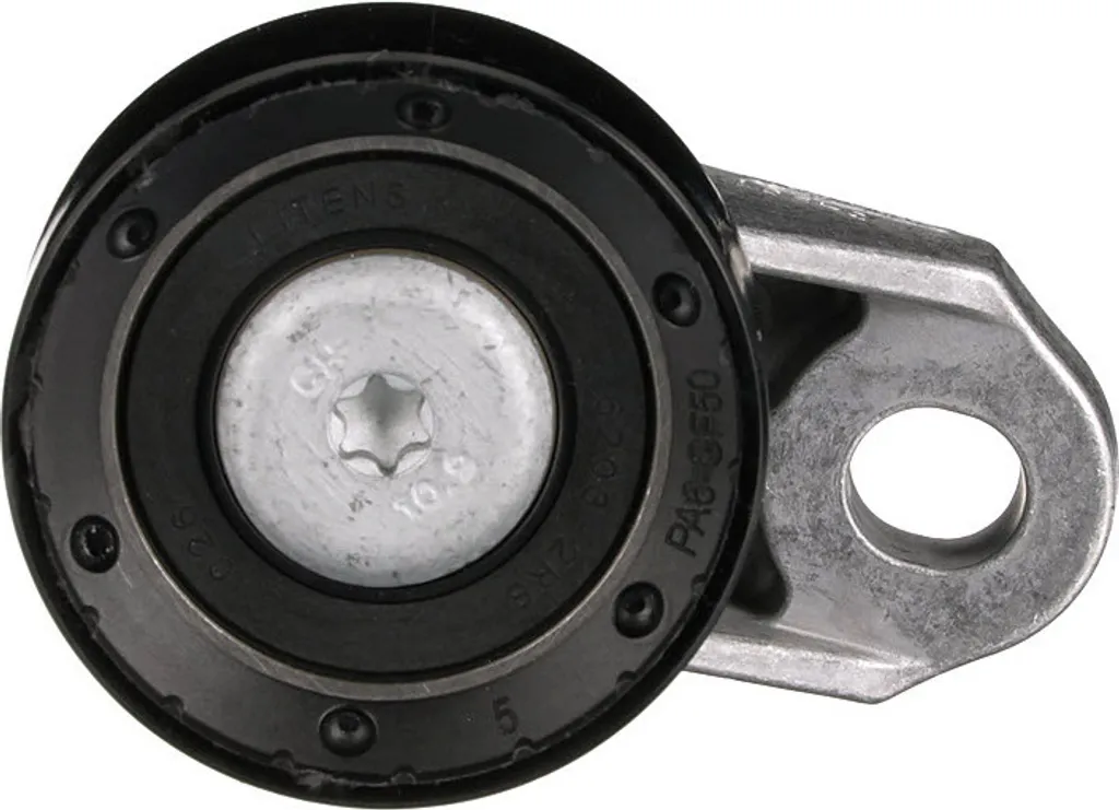 Gates T42343 Poulie de renvoi courroie dentée OE 05C109244 pour Golf 8