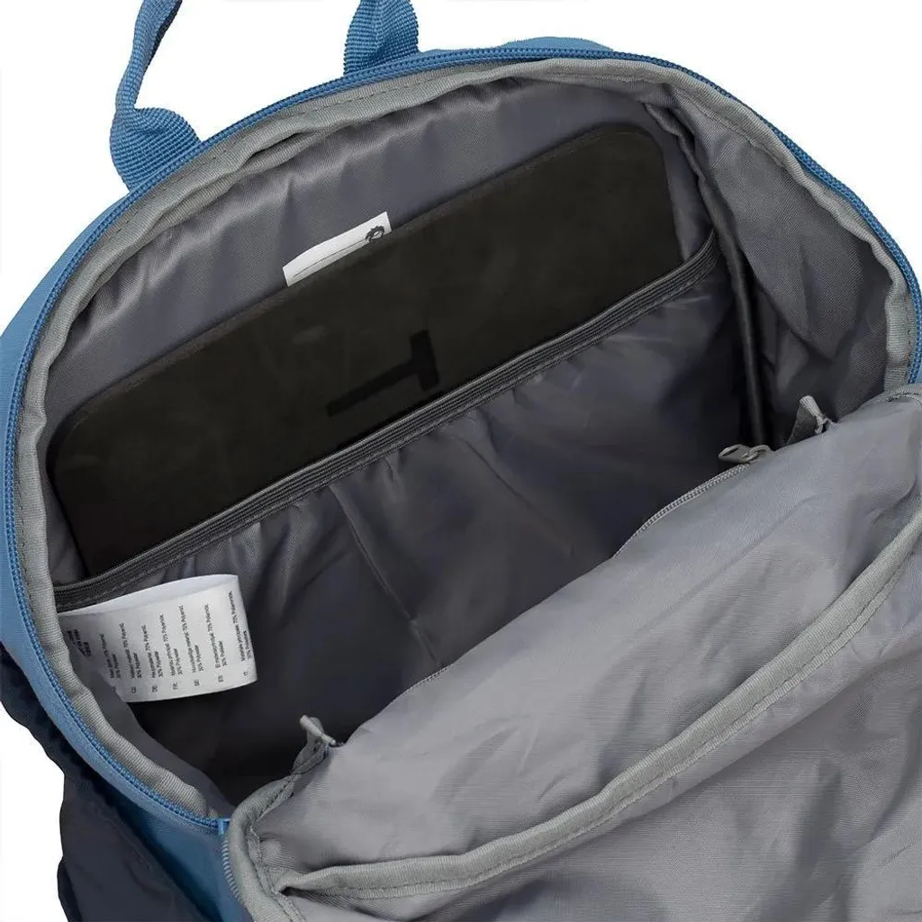 Sac à dos bleu pour garçon et fille 15 litres Trollkids Alesund durable - 4