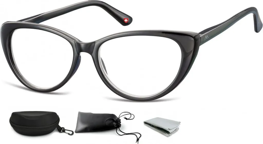 Occhiali Donna Magnetici 2in1 Caffè - Proteggi la tua Vista con Eleganza