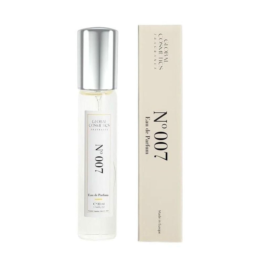 Damen Parfüm Eau de Parfum 007 Classic 33ml 18% Öl mit Produktbild 