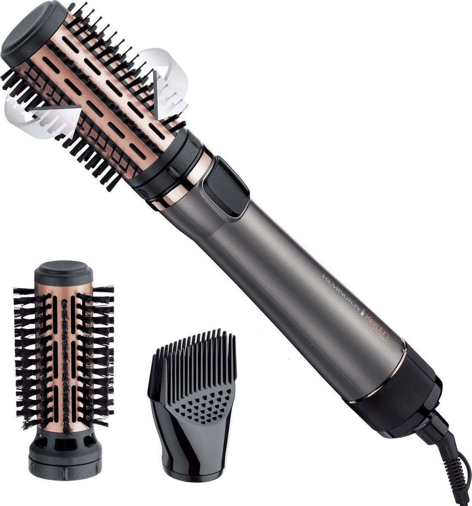 REMINGTON Keratin Protect AS8810 1000 W rotačná kefa na Obrázok produktu 32