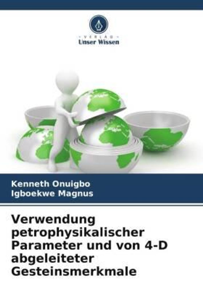 Verwendung petrophysikalischer Parameter und von 4-D abgeleiteter Gesteinsmerkmale