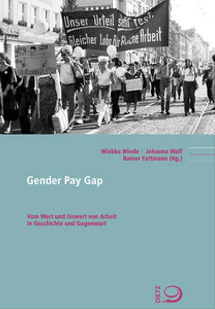 Livre de Société Gender Pay Gap - Comprendre l'Écart de Rémunération Mixte