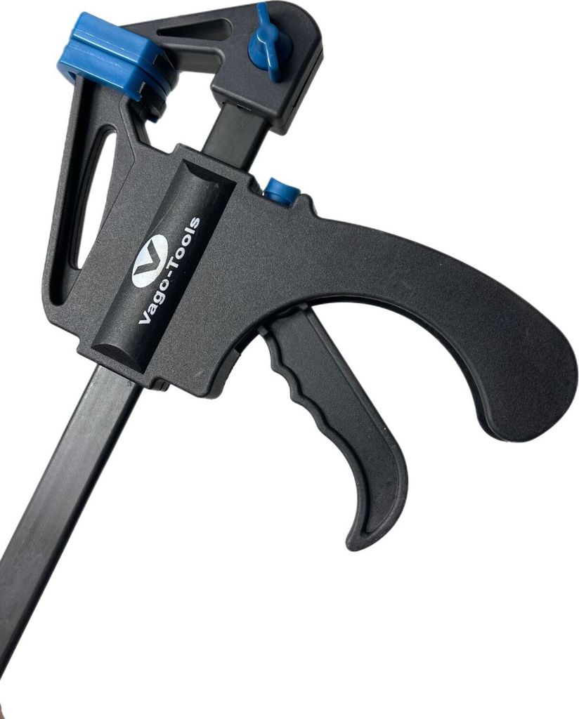 6x Rychloupínací svorka 600 mm Jednoruční svorka Svorka Obrázek produktu 8