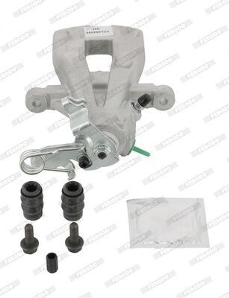 FERODO Bremssattel Hinten Links passend für PEUGEOT 307 CC (3B) FCL694355