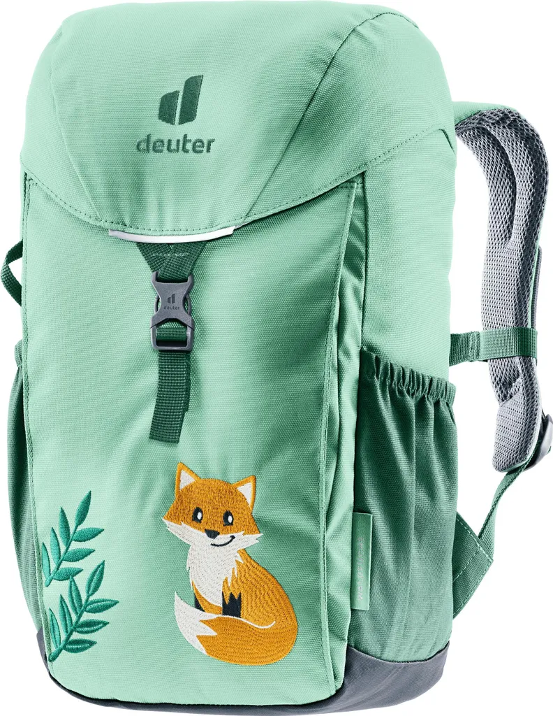 Sac à dos Deuter Waldfuchs 10 pour sorties scolaires et forêt enfant