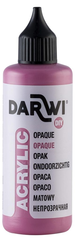Darwi Opak Acrylfarbe Sorbet 80 ml 1 stk
