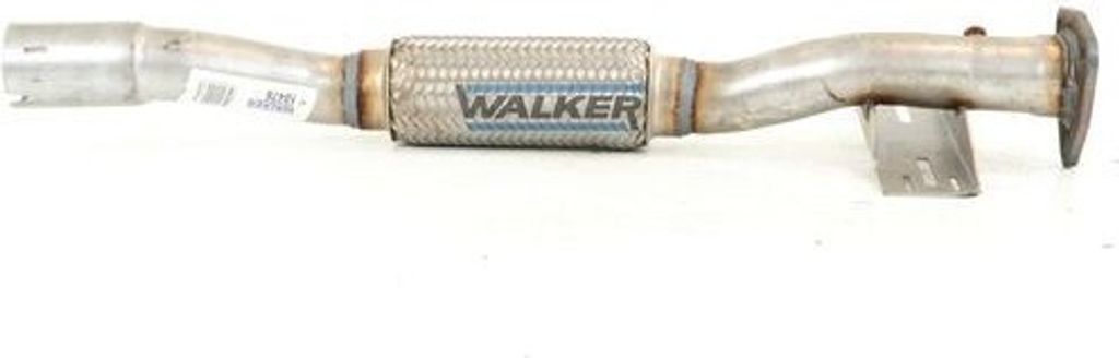 WALKER 10476 - OE 55557796 Abgasrohr 620mm, für Combo, Combo Tour, Meriva (X03)