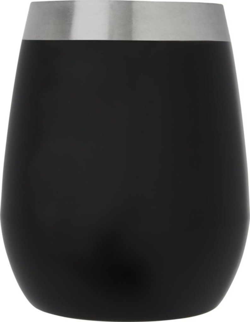 Seasons - Weinkühler "Tromso" - Edelstahl PF3853 (Einheitsgröße) (Schwarz)