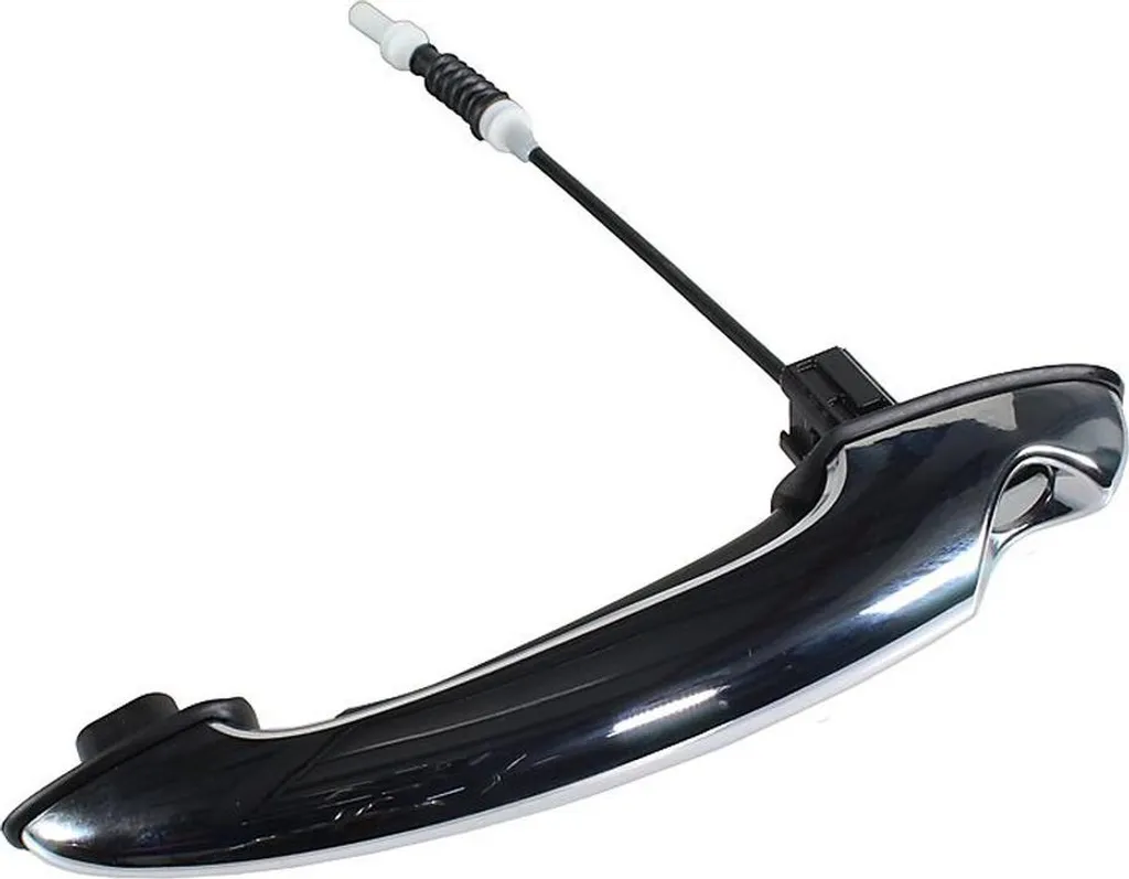 Poignée chrome METZGER haute résistance pour portière MINI COUNTRYMAN