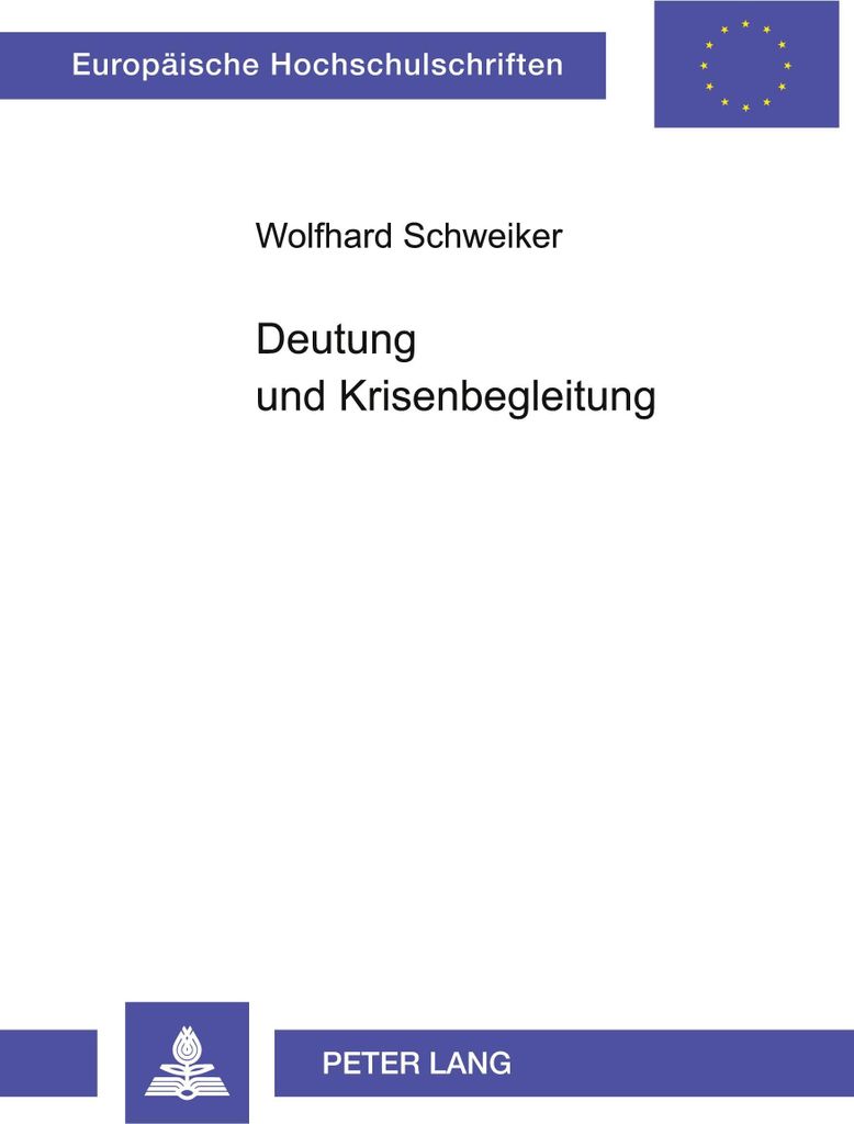 Deutung und Krisenbegleitung