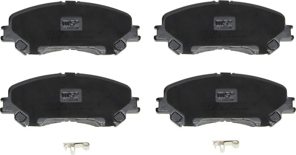 Plaquettes de Frein MS 13046056522N-SET-MS pour Nissan Qashqai II J11