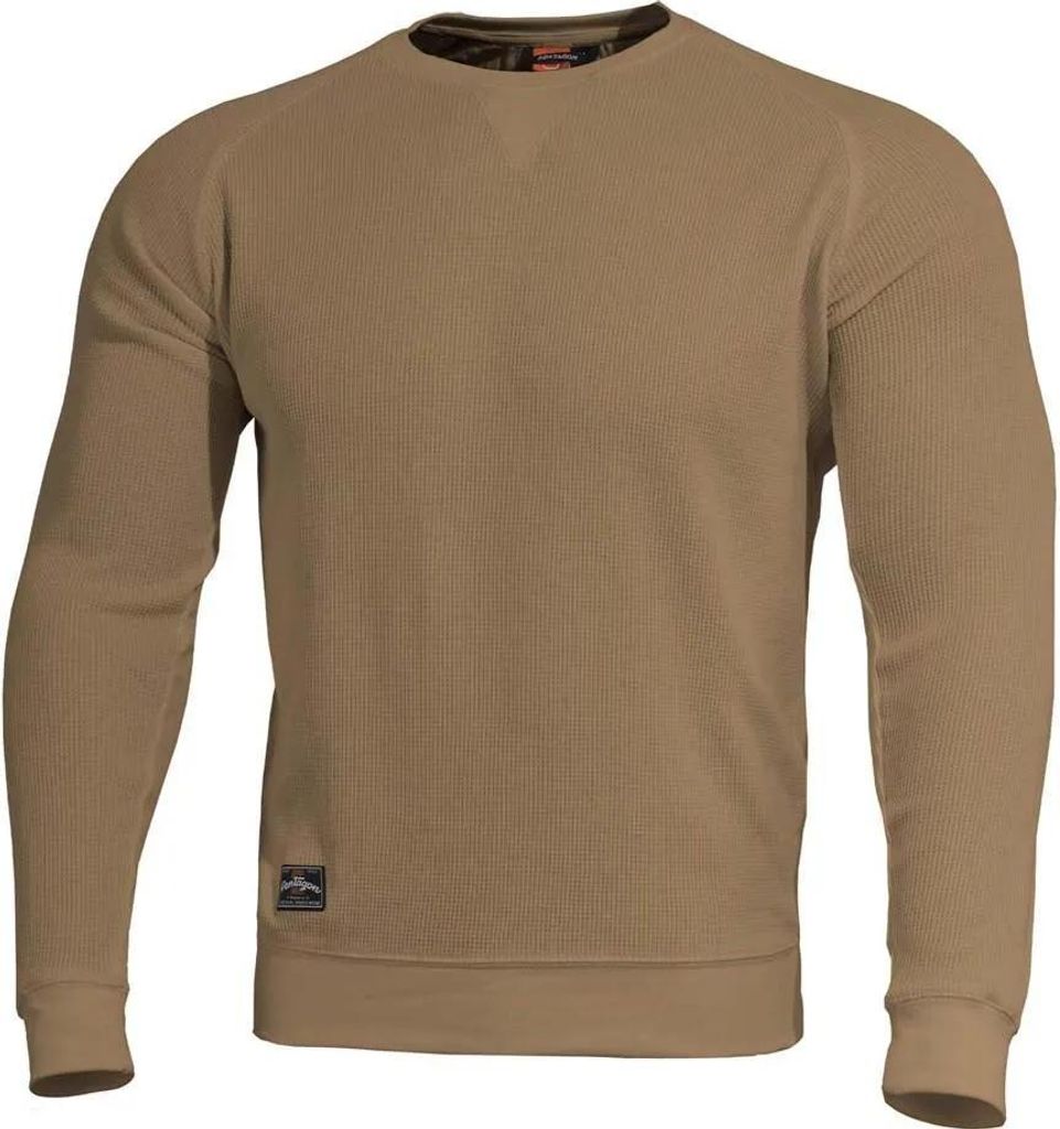 Pentagon Elysium Sweatshirt Braun XL Herren Braun XL