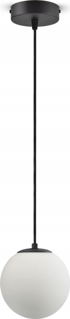 Luxolar LED Pendelleuchte G9 15W – Deckenleuchte mit Glas Kugeln für Wohnzimmer - Hängelampe Schlafzimmer, Küche