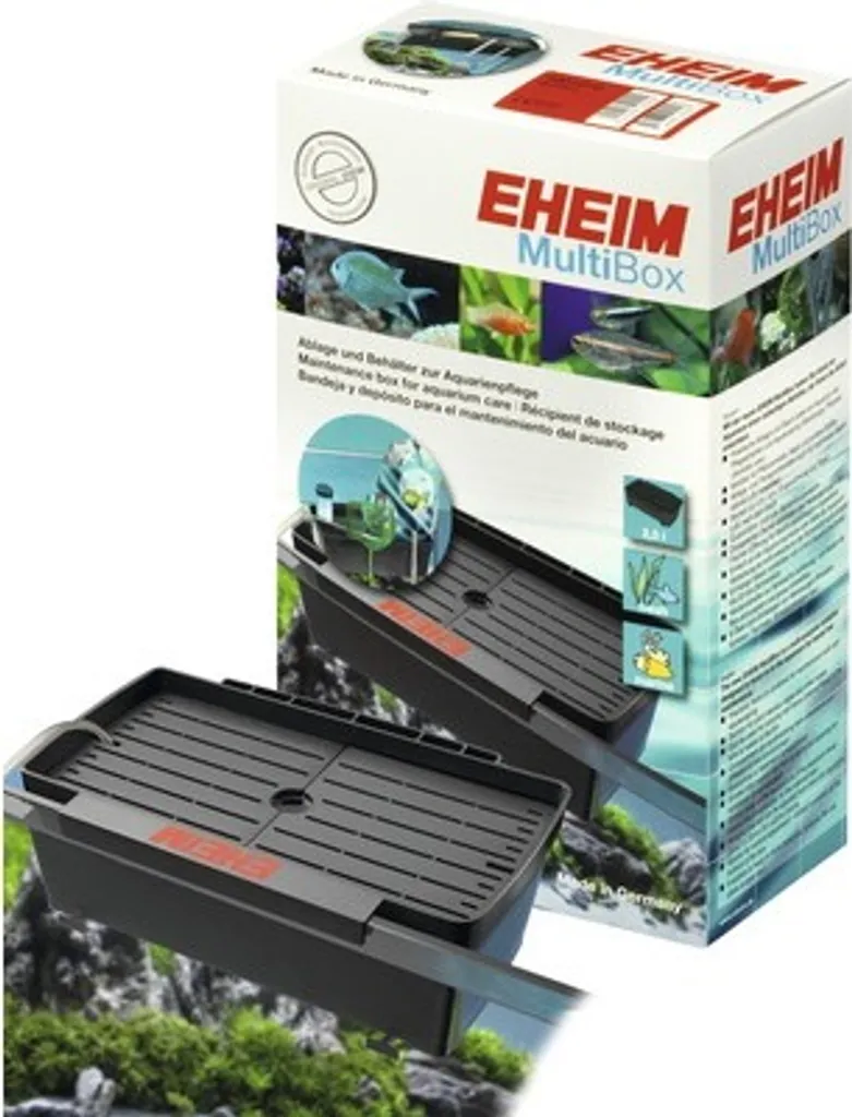 MultiBox Coffret de Rangement pour Cuisine et Stockage Aliments Frais