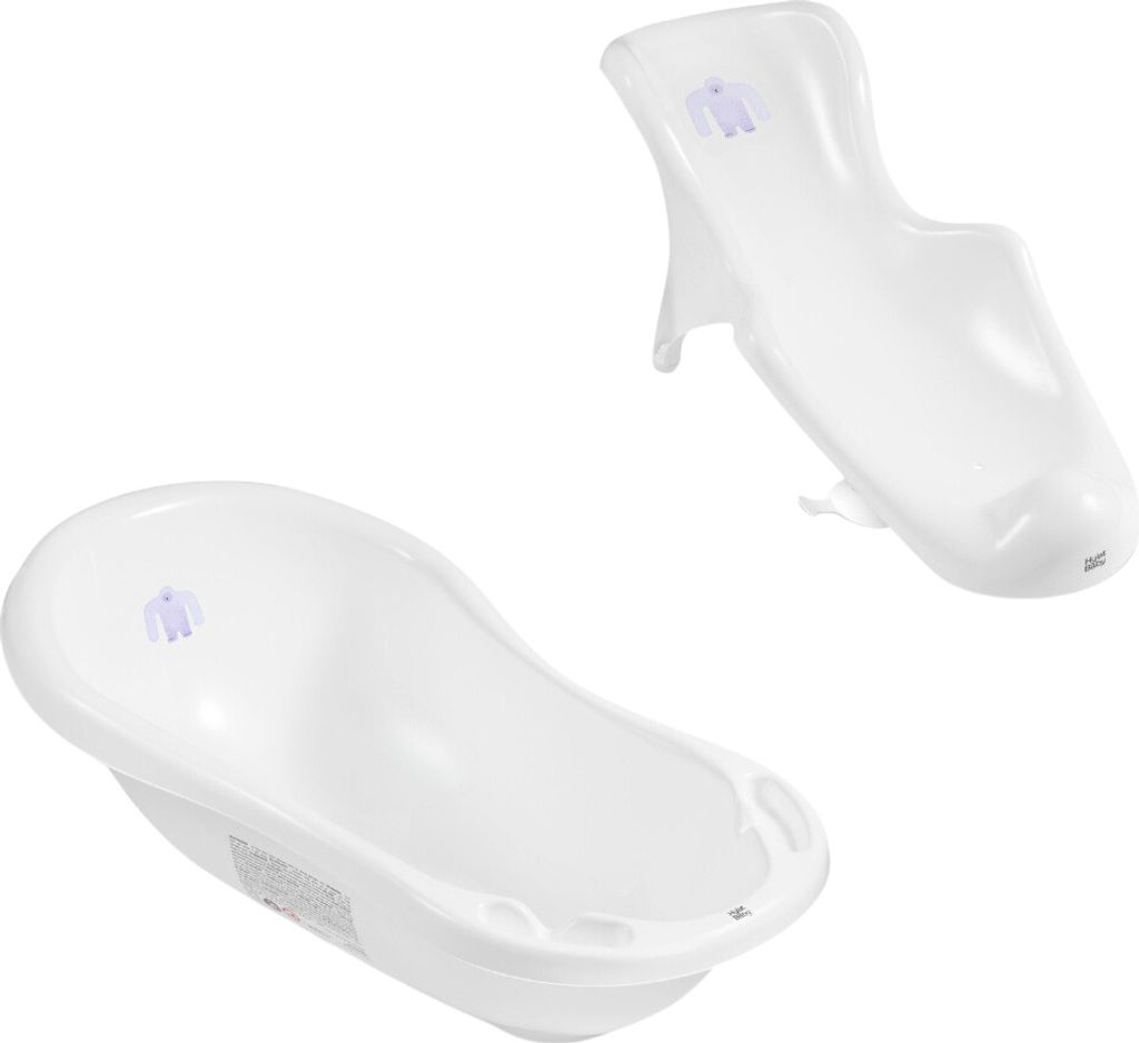 Babywanne, Sitz – Weiß Produktbild 