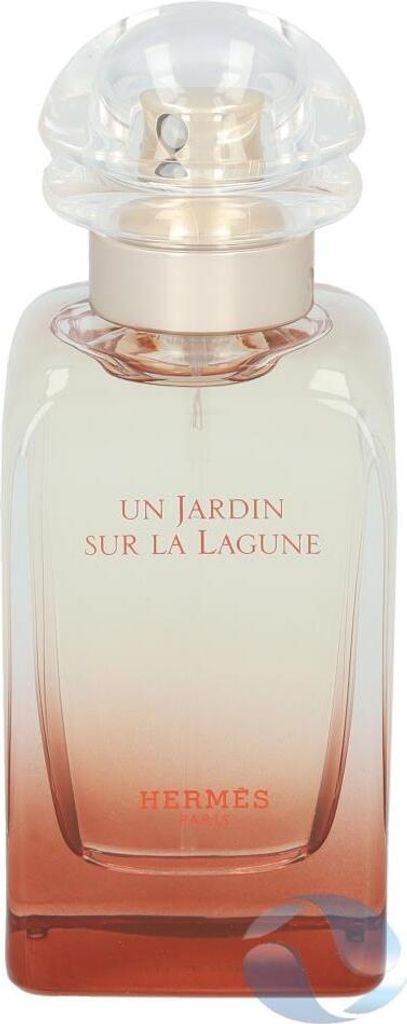 エルメス UN JARDIN SUR LA LAGUNE 50ml Hermes Un Jardin Sur La Lagune Woda toaletowa spray 50ml