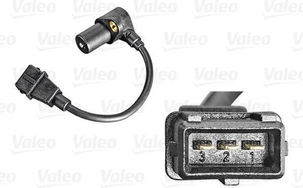Capteur de Régime Valeo 254115 : Corrigez vos Problèmes d'Allumage OE