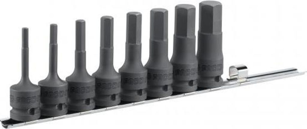 Inserts Facom IMPACT 1/2Z femelle-6K, 8 pces Image du produit 