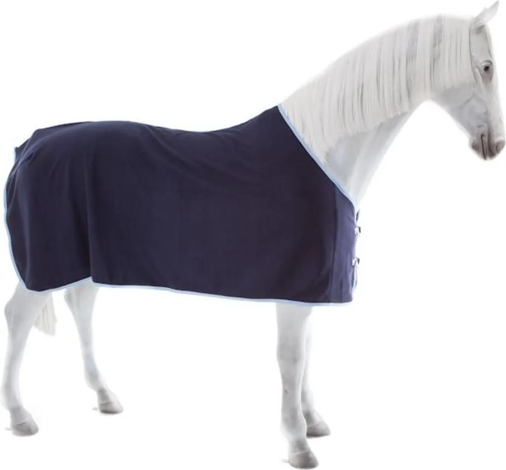 Tappeto Felpato Busse 145 cm: Coperta in Pile per Cavalli Professionale