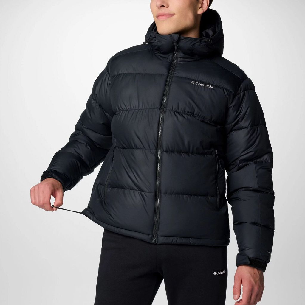 Męska kurtka zimowa Columbia Pike Lake™ II z kapturem Zdjęcie produktu 15