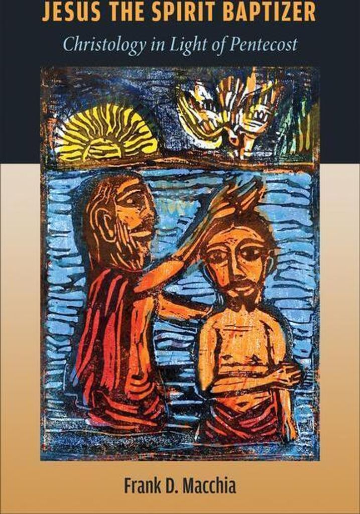 Jesus the Spirit Baptizer