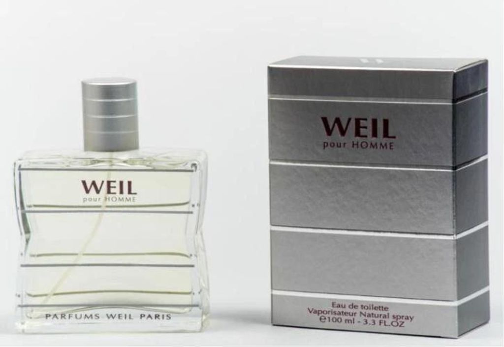 Parfums Weil Weil For Men Eau de Toilette Spray 100ml
