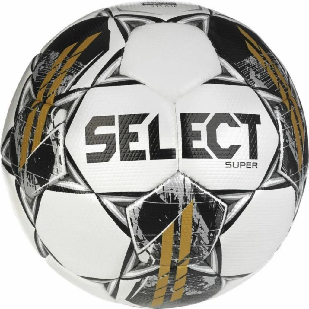 Ballon de Compétition Select Super Taille 5 pour Match Officiel Club