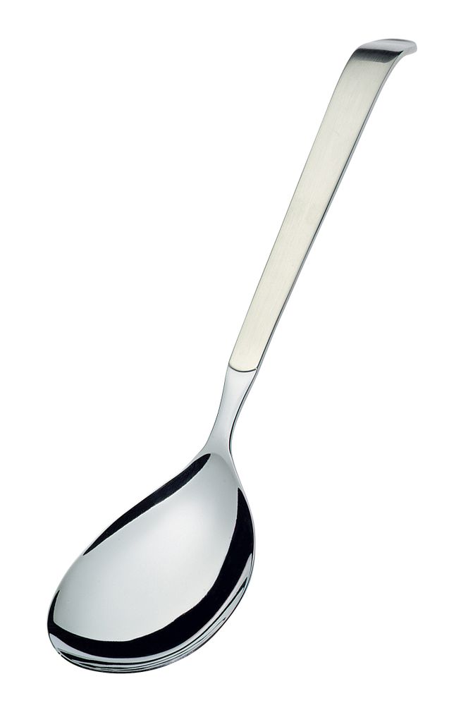 Chafing-Dish Loeffel geschlossen