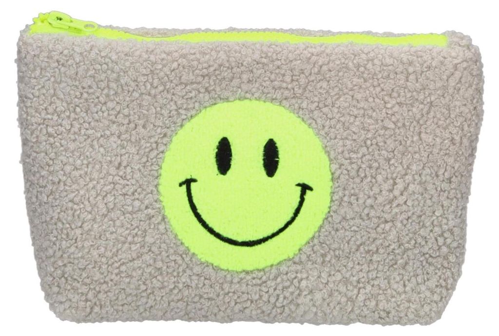 Gift Company Voyage Teddy Tasche M Smile beige 25cm Produktbild 