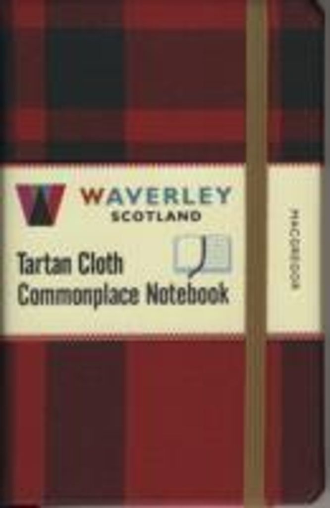 Waverley Genuine Scottish Macgregor – Lingua: Inglese