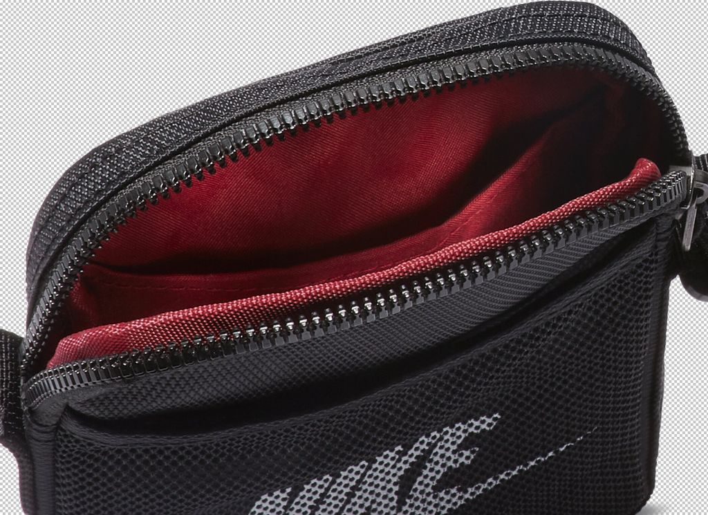 Nike Nk Heritage S Smit Czarny/Czarny/Biały - Zdjęcie produktu 19