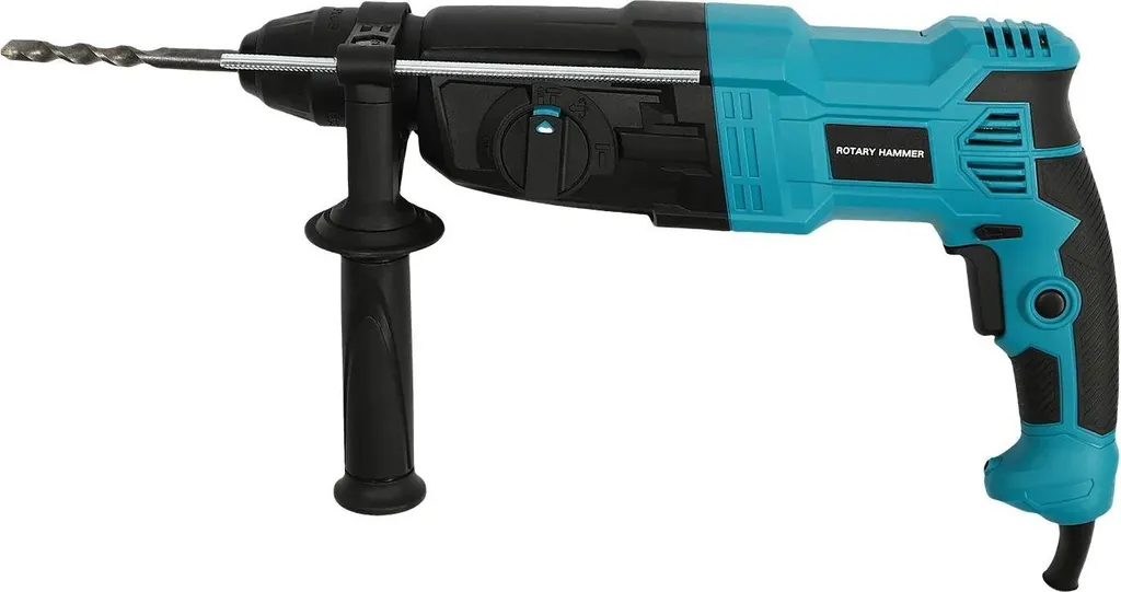 Offerta Martello Rotante 800W H28-26 | Trapano Tassellatore 3J con Case