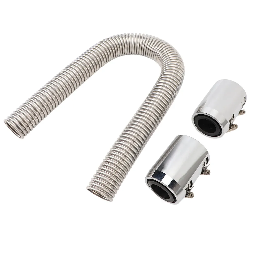 Tuyau d'eau de refroidissement de radiateur pour restauration moteur