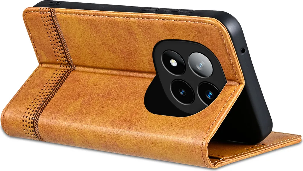 Cover Xiaomi Redmi Note 14 Pro+ 5G Gialla: Protezione e Stile Urban - 5