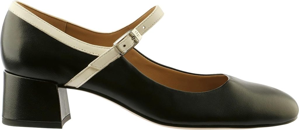 Högl Riemchenpumps Weiblich 32313939373732 Schwarz 37 EU